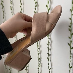 DOLCE VITA MULE SANDAL